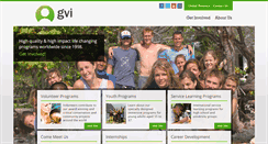Desktop Screenshot of gviworld.com