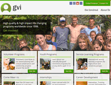 Tablet Screenshot of gviworld.com